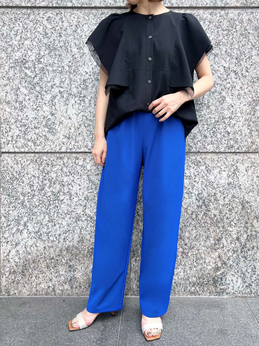 New Color Pants Coordinate♬　ナカノ