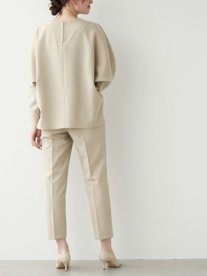 MICA&DEAL バックパールセットアップ