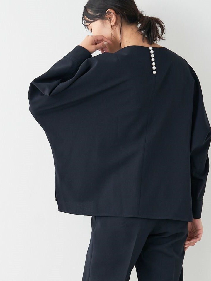 MICA&DEAL バックパールセットアップ