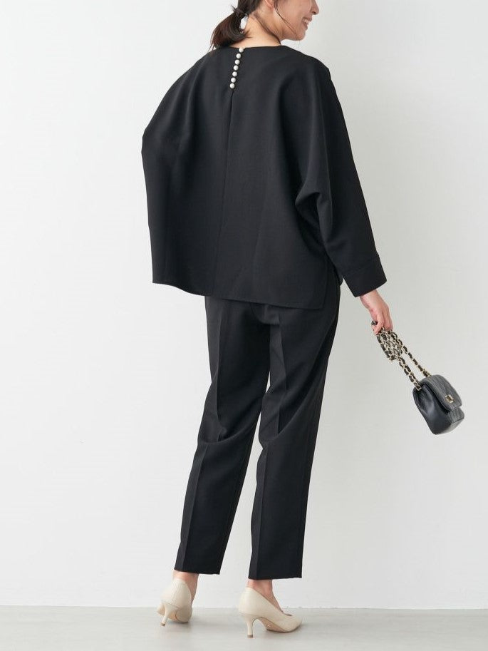 MICA&DEAL バックパールセットアップ