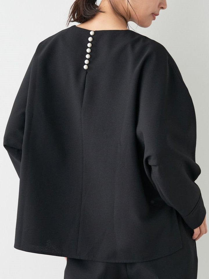 MICA&DEAL バックパールセットアップ
