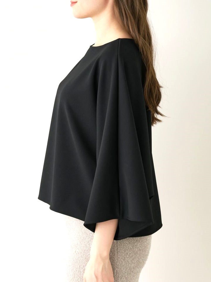 MICA&DEAL ルーズツイルジャージプルオーバー