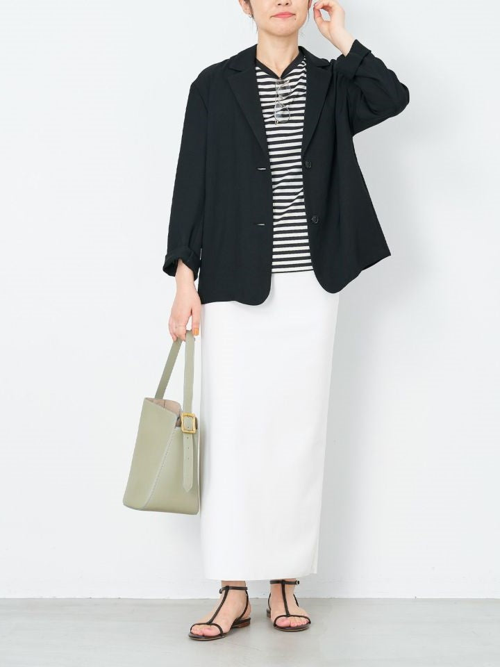 MICA&DEAL シングルツイルジャケット