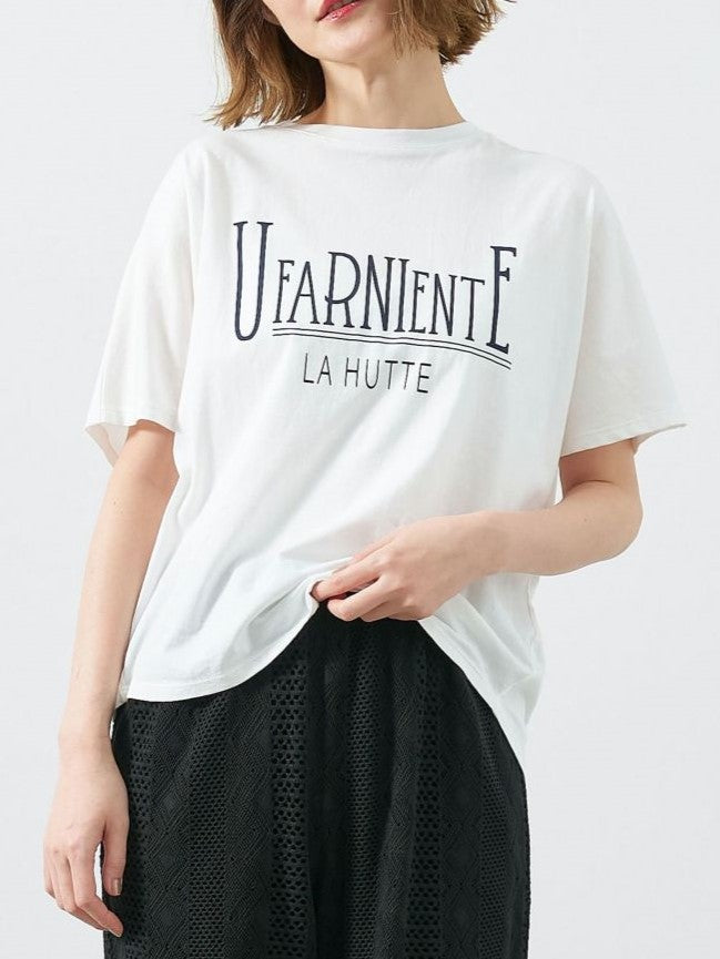 MICA&DEAL ロゴTシャツ