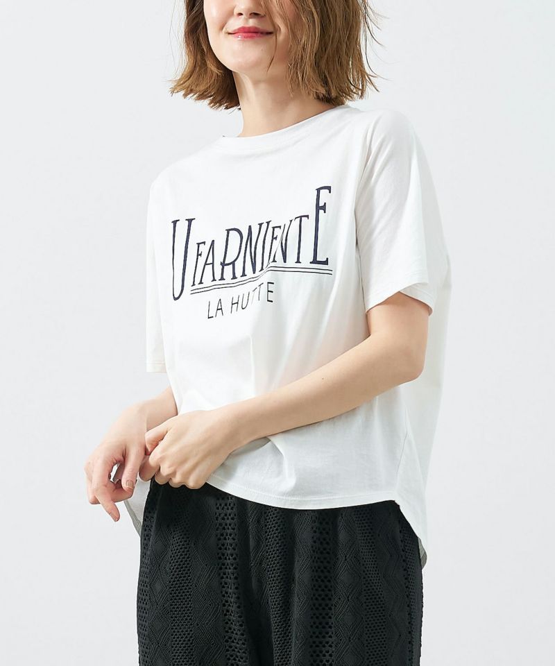 MICA&DEAL ロゴTシャツ