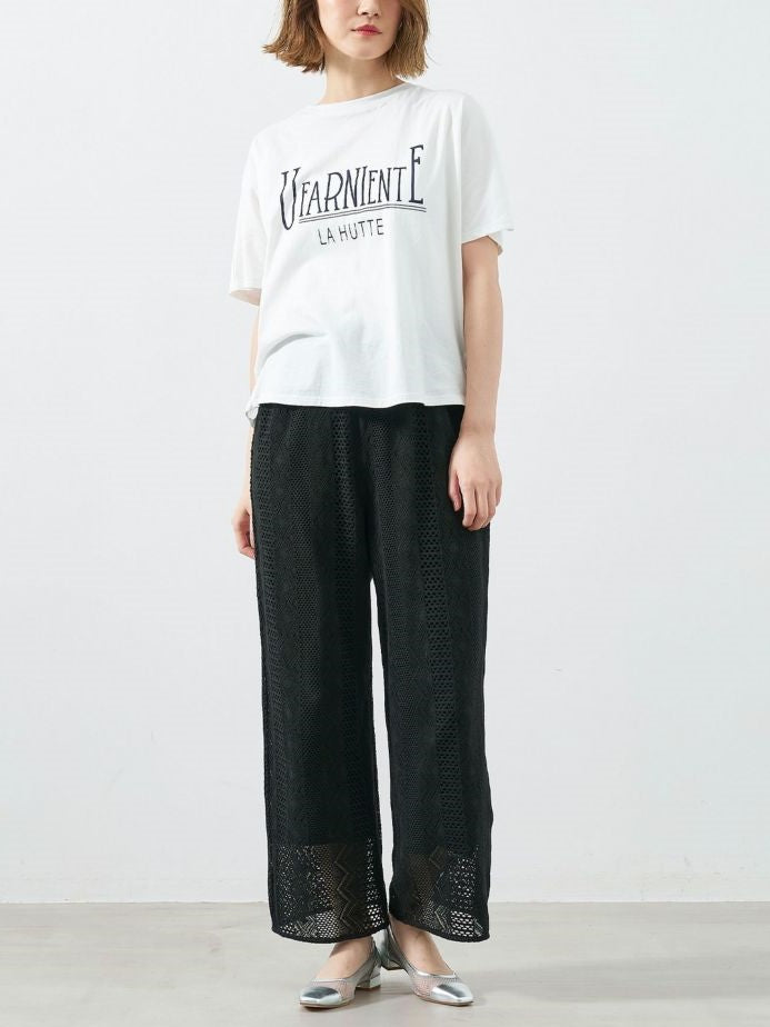 MICA&DEAL ロゴTシャツ