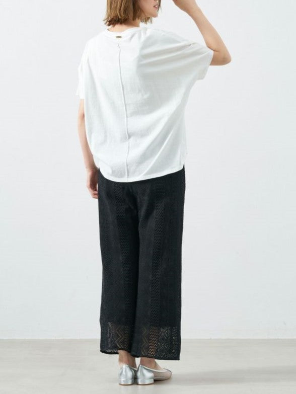 MICA&DEAL ロゴTシャツ