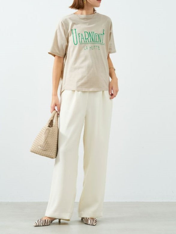 MICA&DEAL ロゴTシャツ
