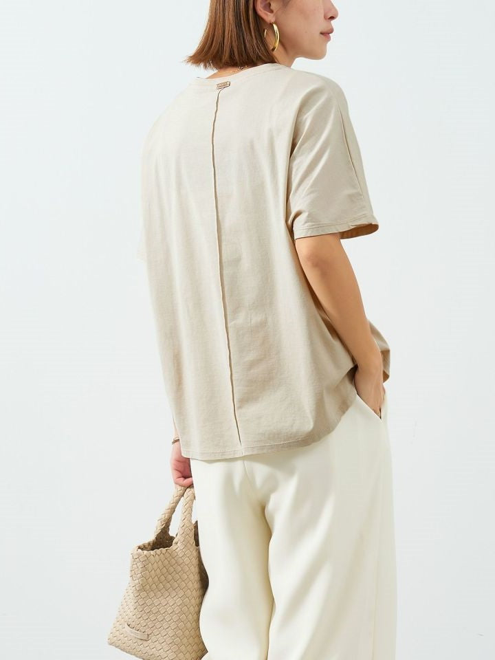MICA&DEAL ロゴTシャツ