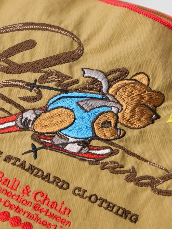 DOUBLE STANDARD CLOTHING×Ball&Chain ミニショルダーバッグ