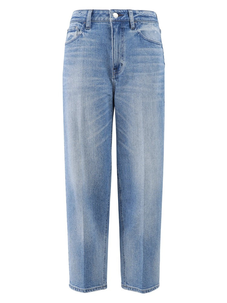 Healthy DENIM Carrot アンクルカーブデニム