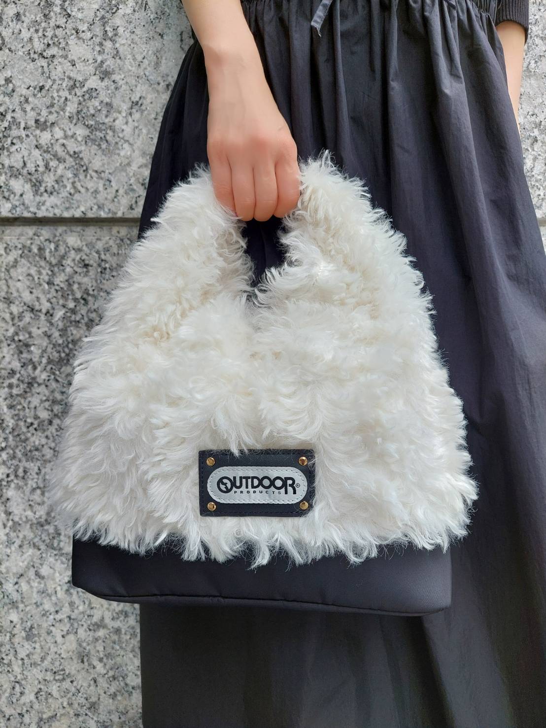 RISLEY トライアングルファーBAG