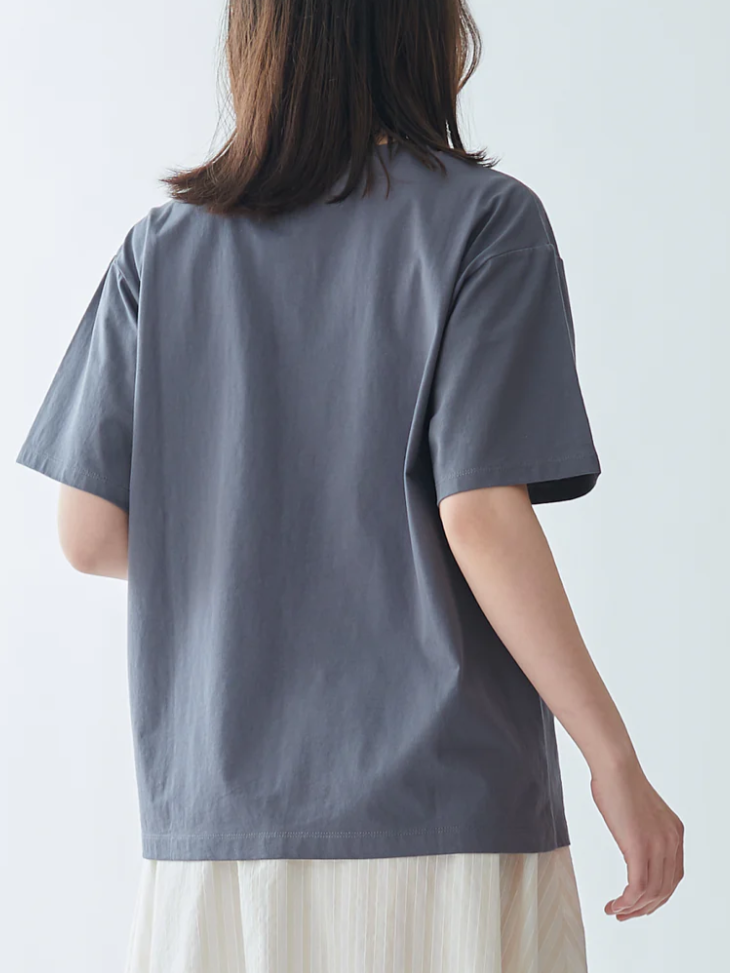 BEATRICE フォトプリントTシャツ
