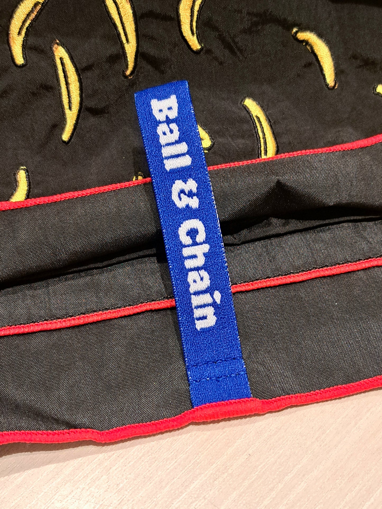 DOUBLE STANDARD CLOTHING バナナベアショッピングバッグ