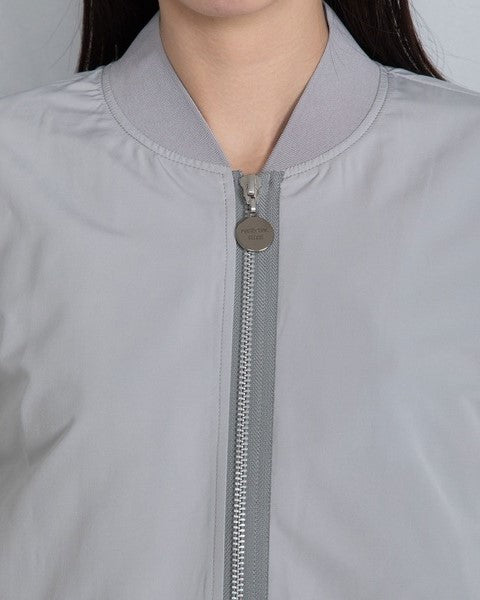 MARECHAL TERRE プリーツスリーブシャツブルゾン