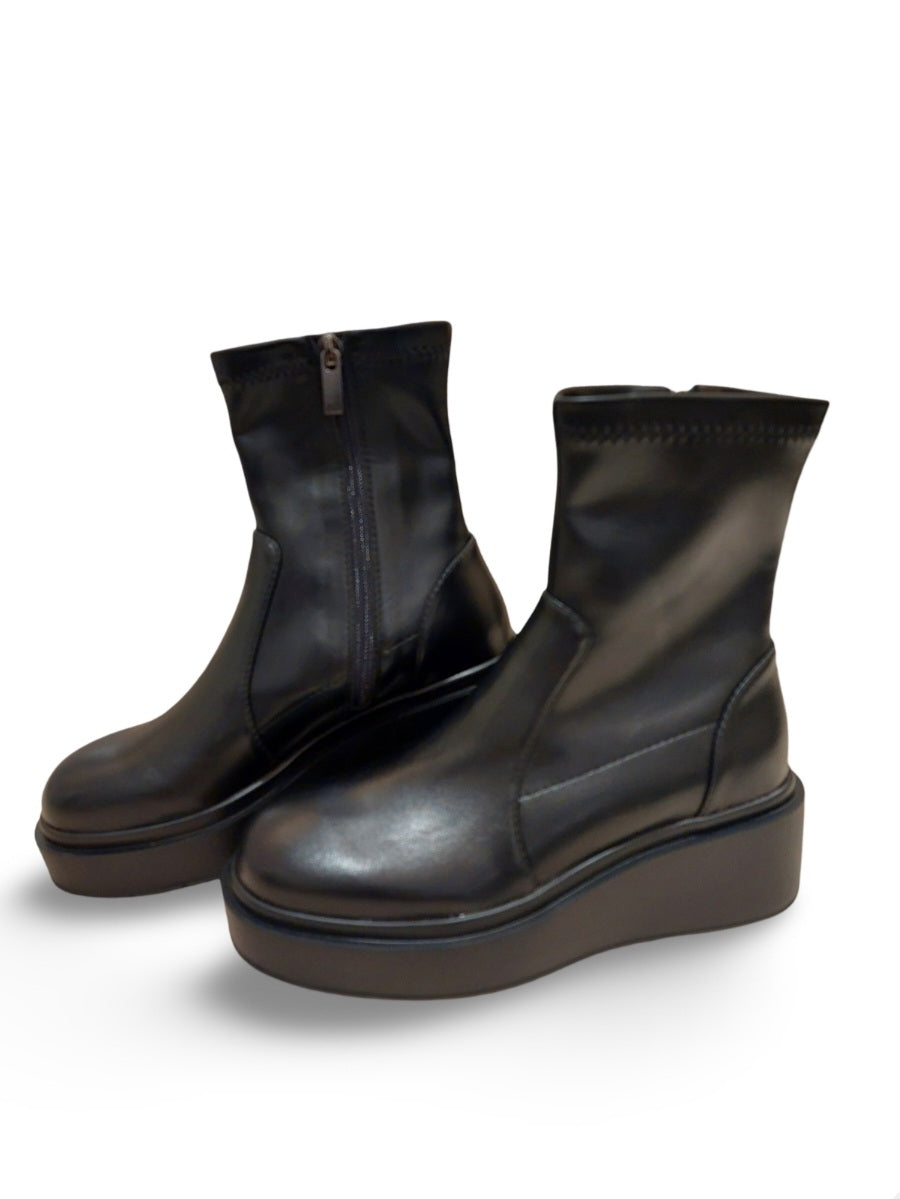 Mollini ストレッチブーツ