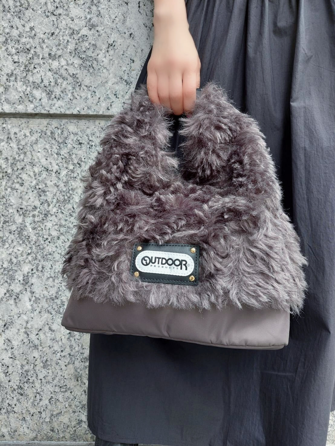 RISLEY トライアングルファーBAG