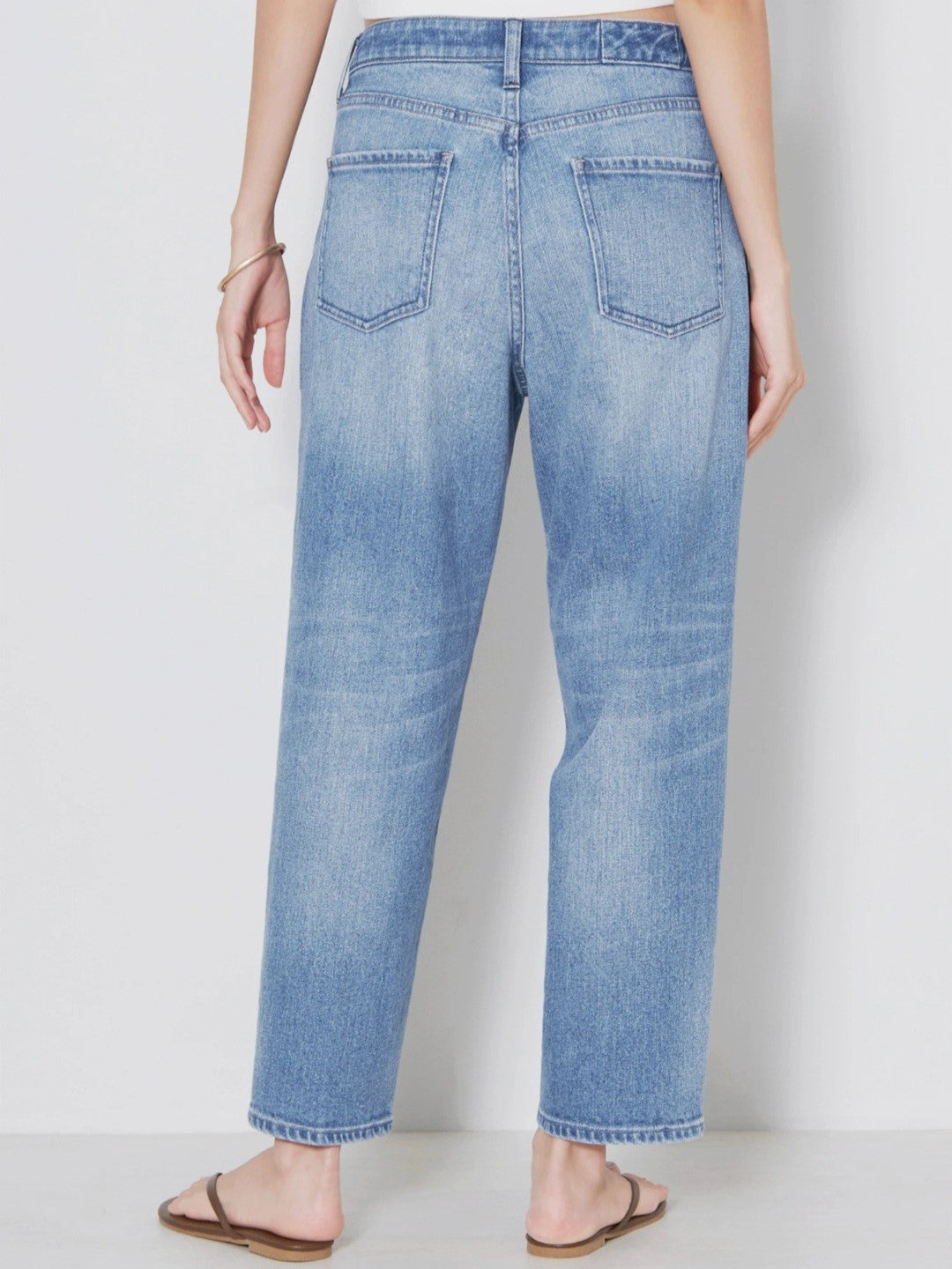 Healthy DENIM Carrot アンクルカーブデニム
