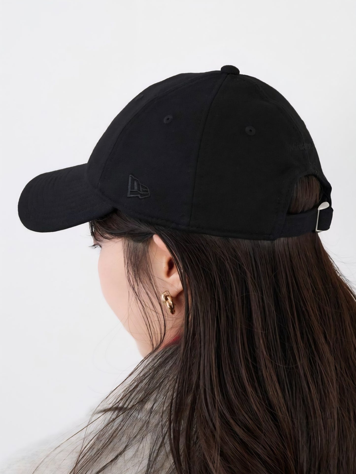 MICA&DEAL NEW ERA×MICA&DEAL"M"ロゴ刺繍裏毛CAP