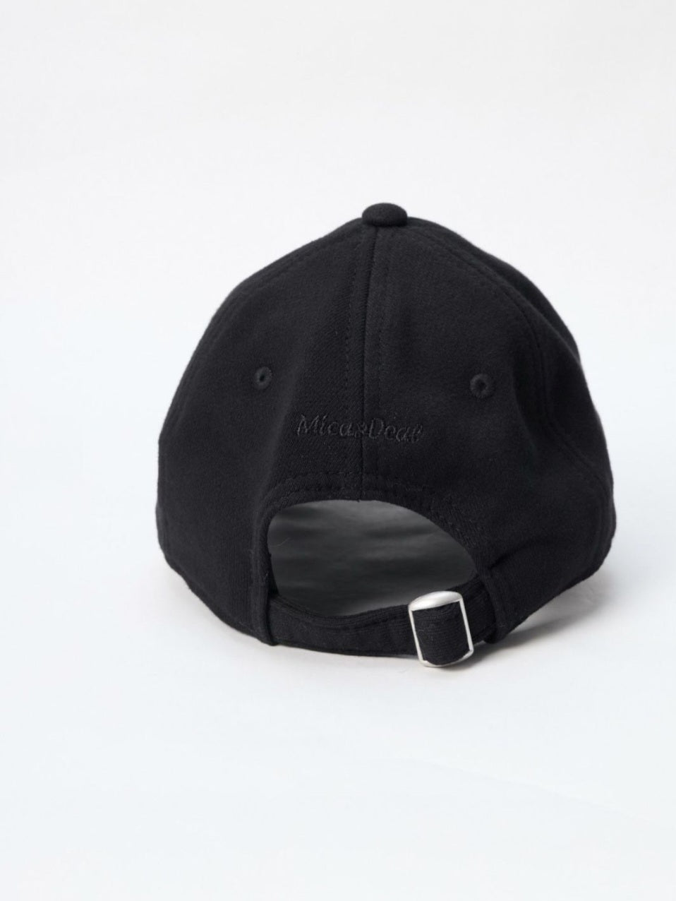 MICA&DEAL NEW ERA×MICA&DEAL"M"ロゴ刺繍裏毛CAP