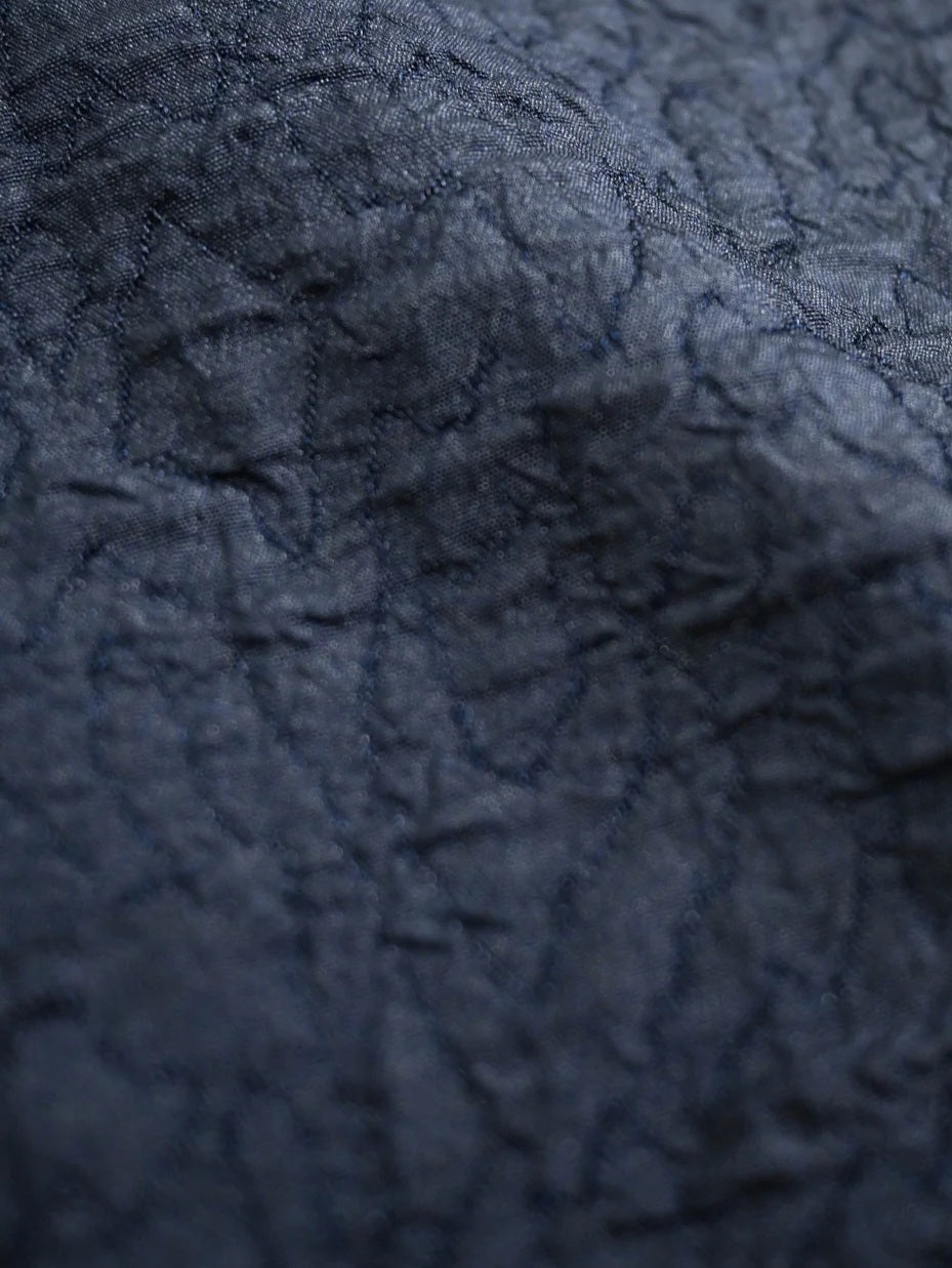 trois ふくれジャガードスピンドルふんわりスカート