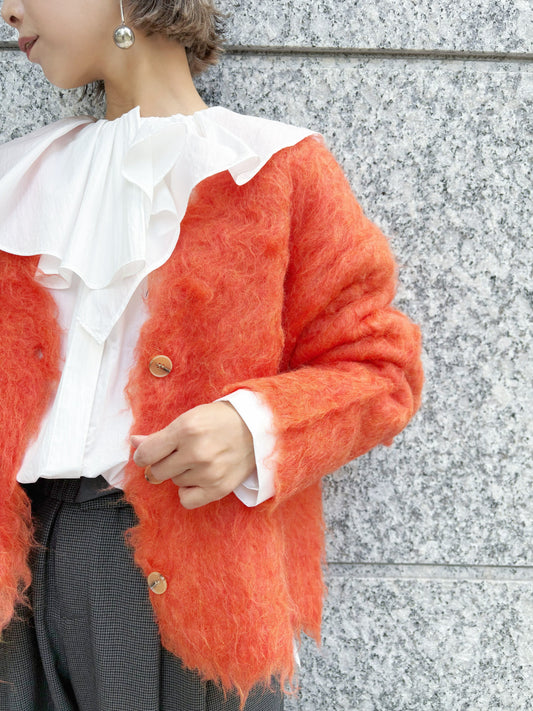 Knit cardigan coordinate♥　ウエノ