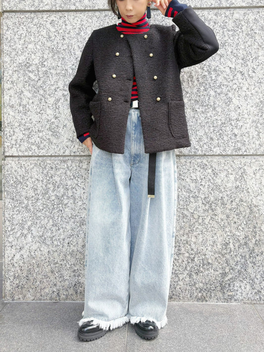 TULUMB comfy jacket♡　ウエノ