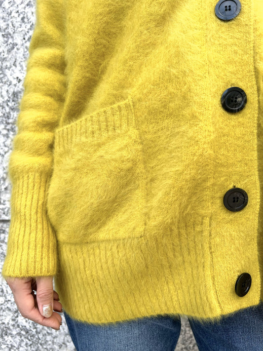 Cardigan Coordinate♪　オカモト