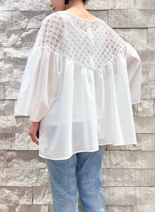 Gather design tops♥　ウエノ