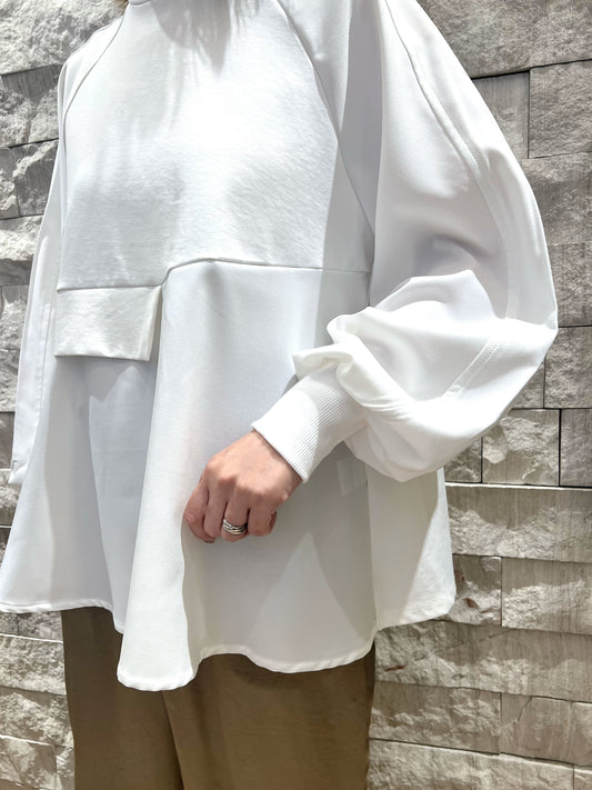 Layered Pullover✿　オカモト