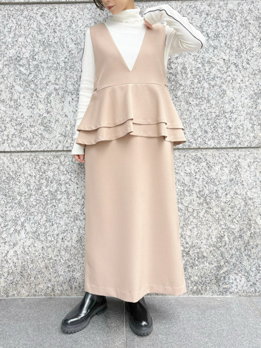 one piese coordinate♥　ウエノ