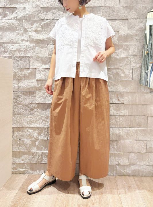 Color bottoms coordinate🌈　ウエノ