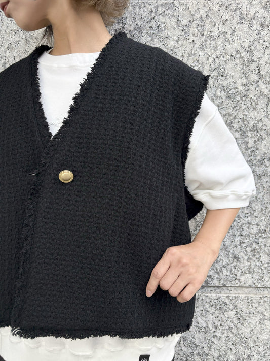 NEW!! gilet coordinate★　ウエノ