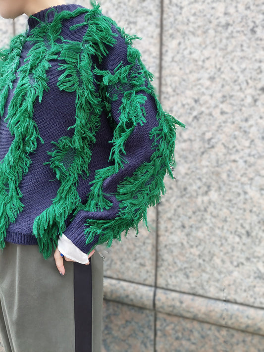 NEW FRINGE ITEM♡　テンチョー