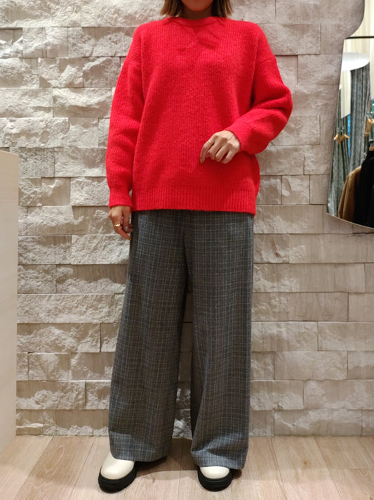 new wide pants♪　ミチバタ