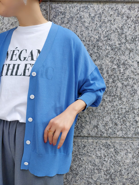 high gauge knit　テンチョー