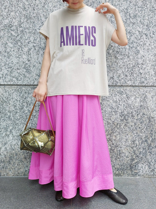 T-Shirts & Skirt Coodinate　テンチョー