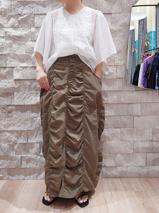 white shirts coodinate　テンチョー