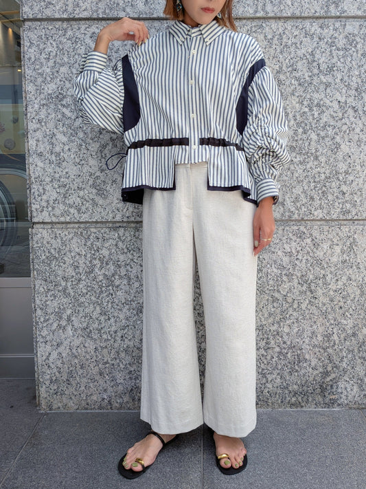 デザイン　blouse　ITEM♪　ミチバタ