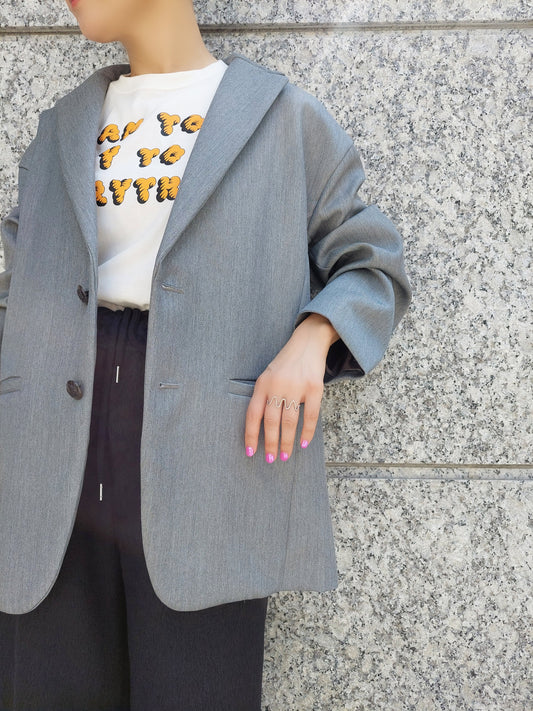 ICONIC ITEM COODINATE💛テンチョー