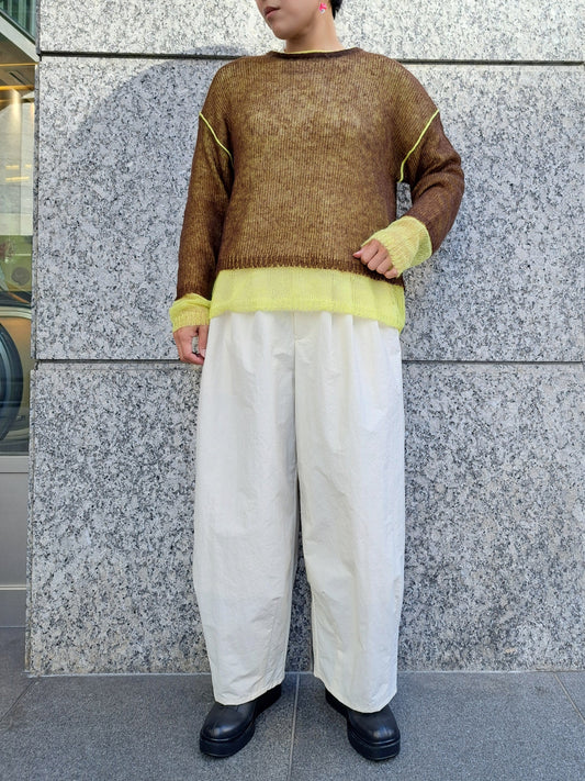 NEW!!　Bottoms　Coordinate☆　オオギリ