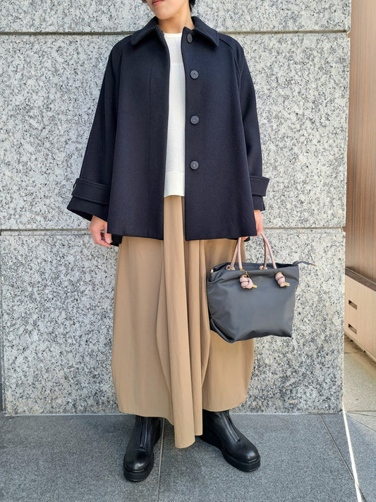 simple knit Coordinate☆　オオギリ