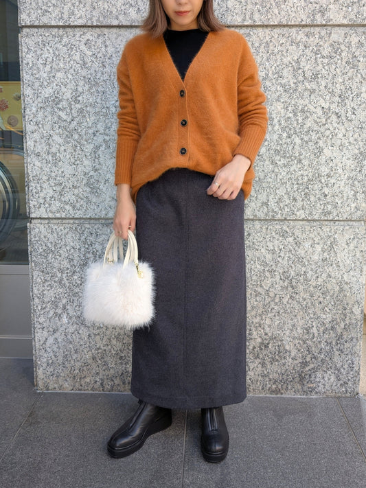 new　knit　cardigan★　ミチバタ