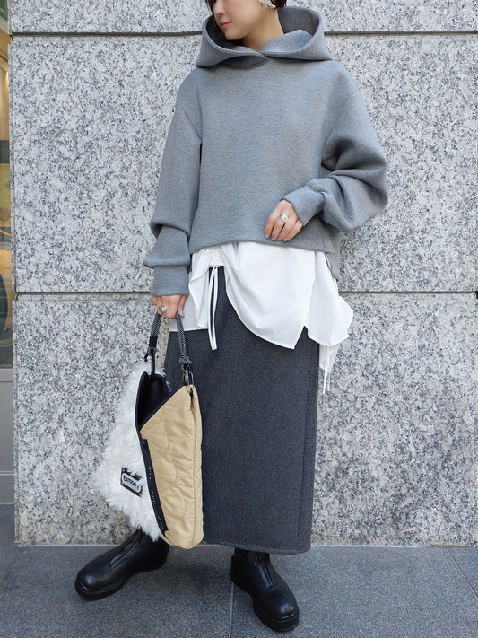 PARKA STYLE♡　テンチョー