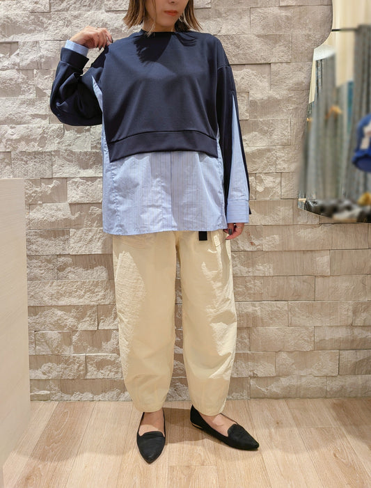 taffeta material coordinate☆　ミチバタ