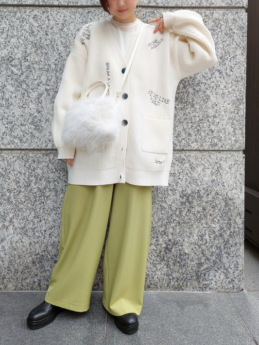 NEW trois COODINATE♡　テンチョー