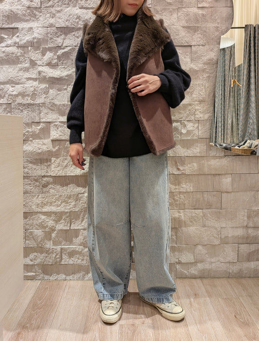 モコふわ　暖か　item　coordinate★　ミチバタ