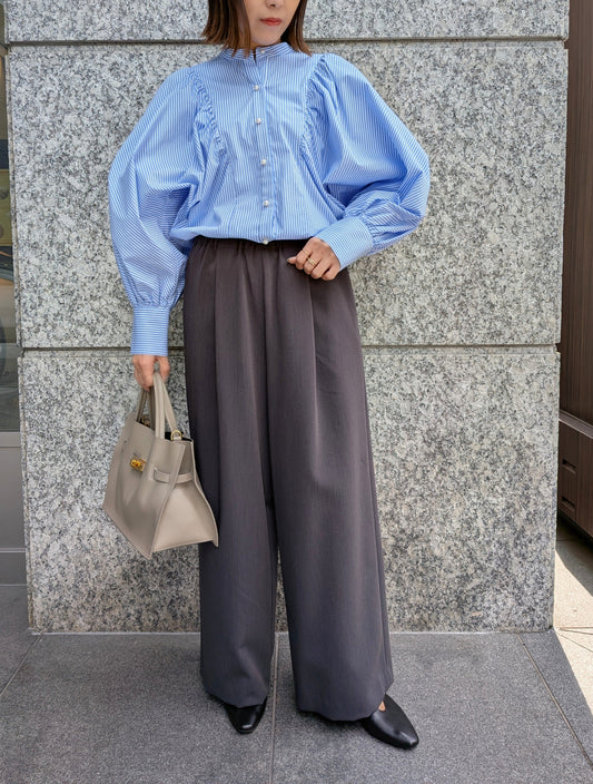 NEW　blouse　coordinate🎵　ミチバタ