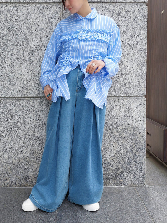 THOMAS MAGPIE MOOD♡　テンチョー