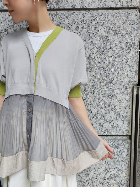 Sheer TOPS💛　テンチョー